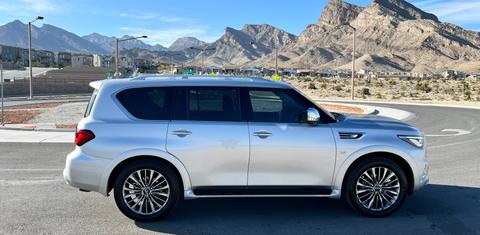 INFINITI QX80 2019