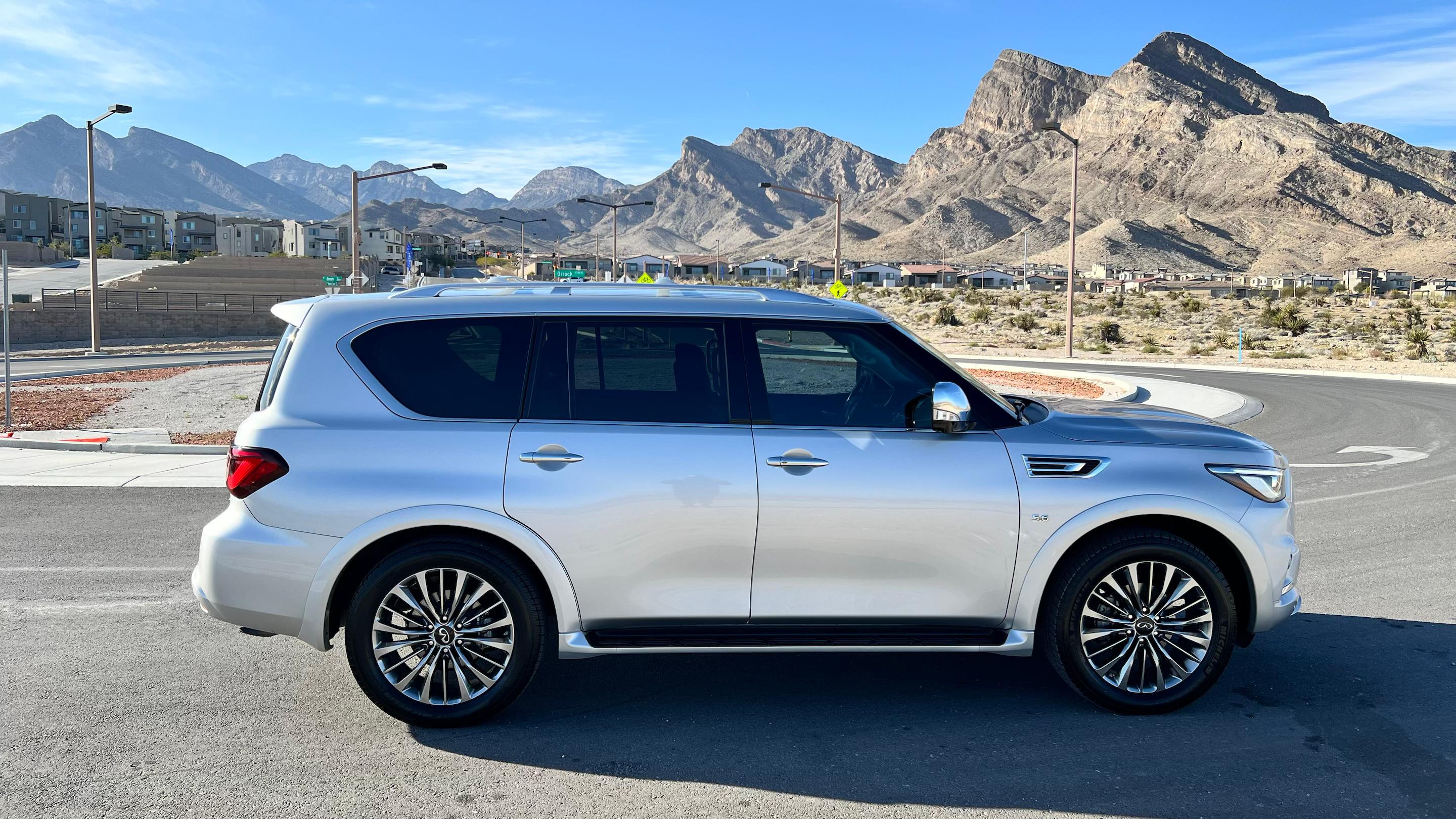 INFINITI QX80 2019 in North Las Vegas, NV