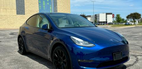 Tesla Model Y 2021
