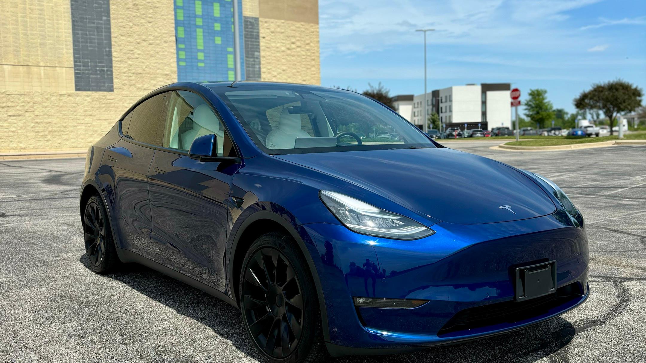 Tesla Model Y 2021 in Atlanta, GA