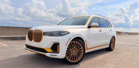 BMW X7 2019