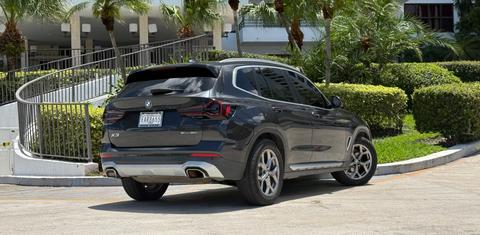 BMW X3 2022