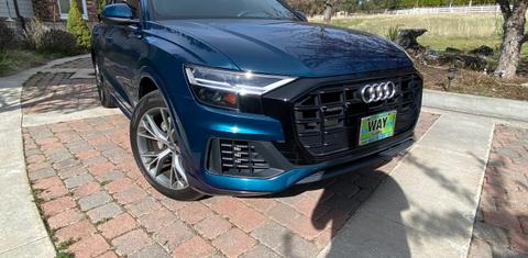 Audi Q8 2020