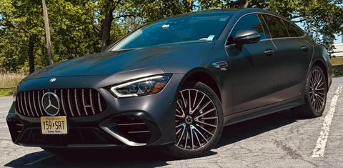 Mercedes-Benz AMG GT 2024