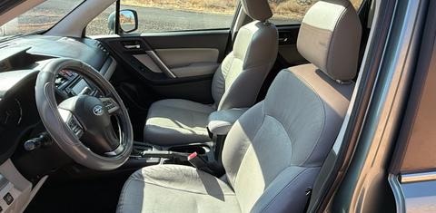 Subaru Forester 2015