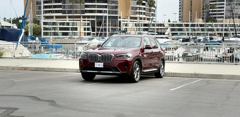 BMW X3 2023