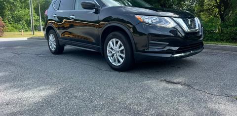 Nissan Rogue 2019