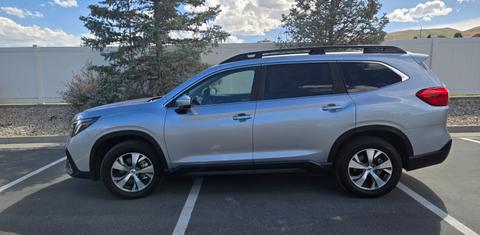 Subaru Ascent 2025