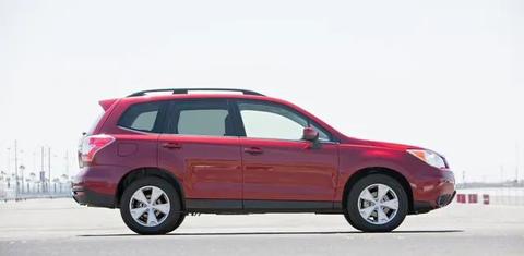Subaru Forester 2018