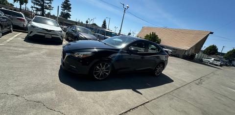 Mazda Mazda3 2018