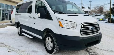 Ford Transit 2019