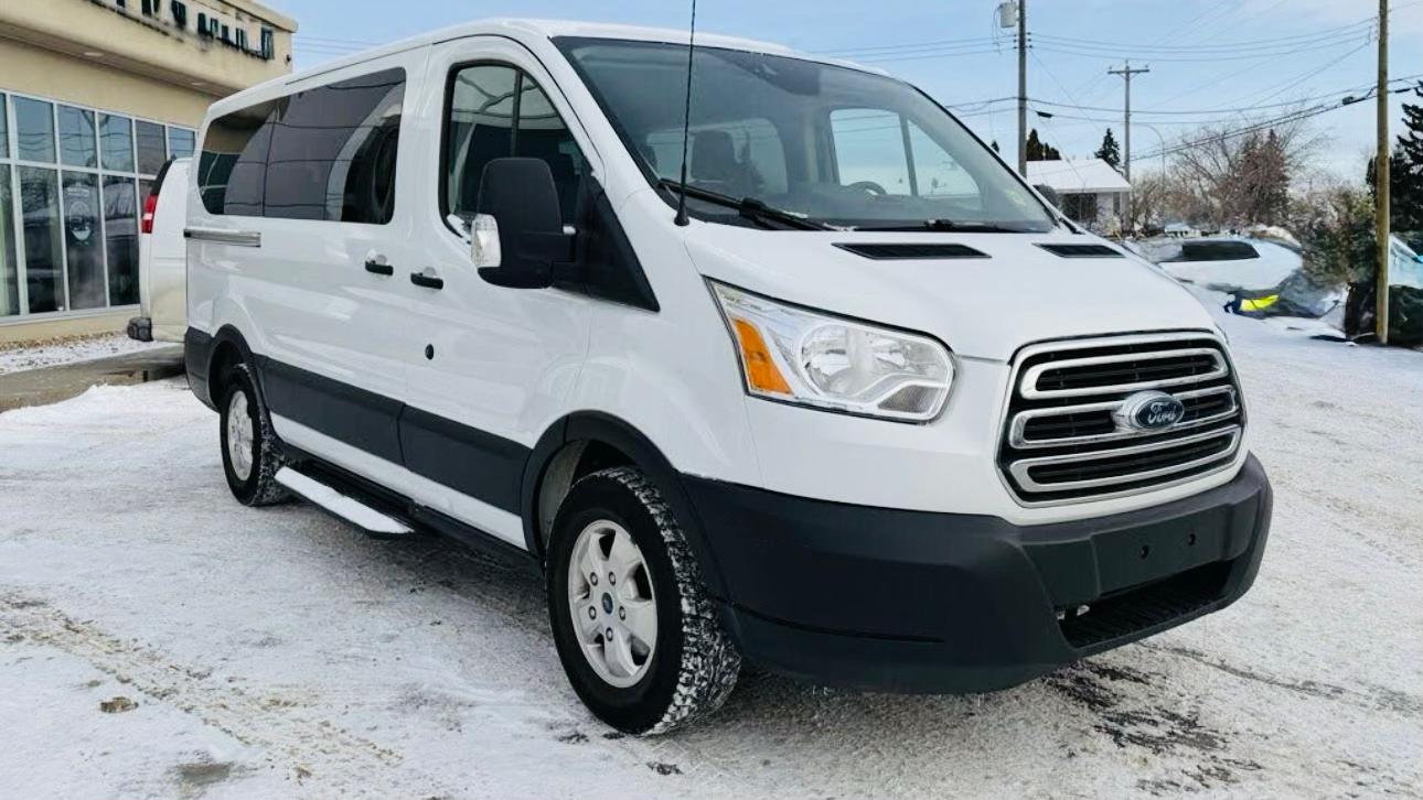 Ford Transit 2019 in Edmonton, AB