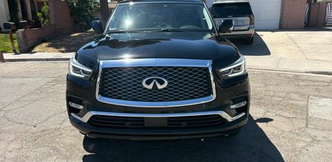 INFINITI QX80 2018