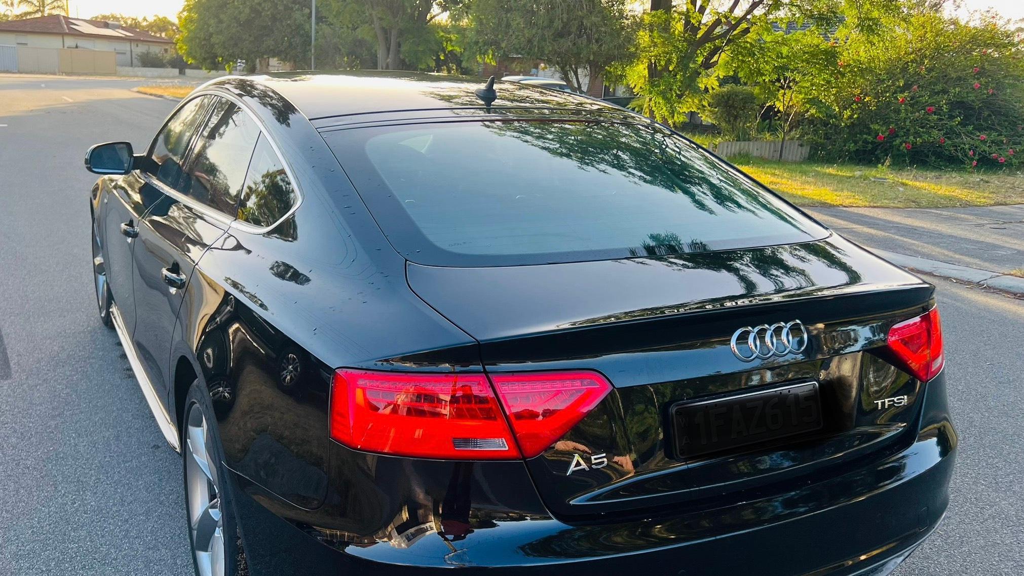 Audi A5 2015 in Beckenham