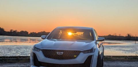 Cadillac CT5 2020