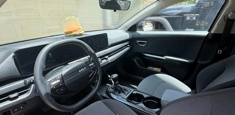Kia K4 2025
