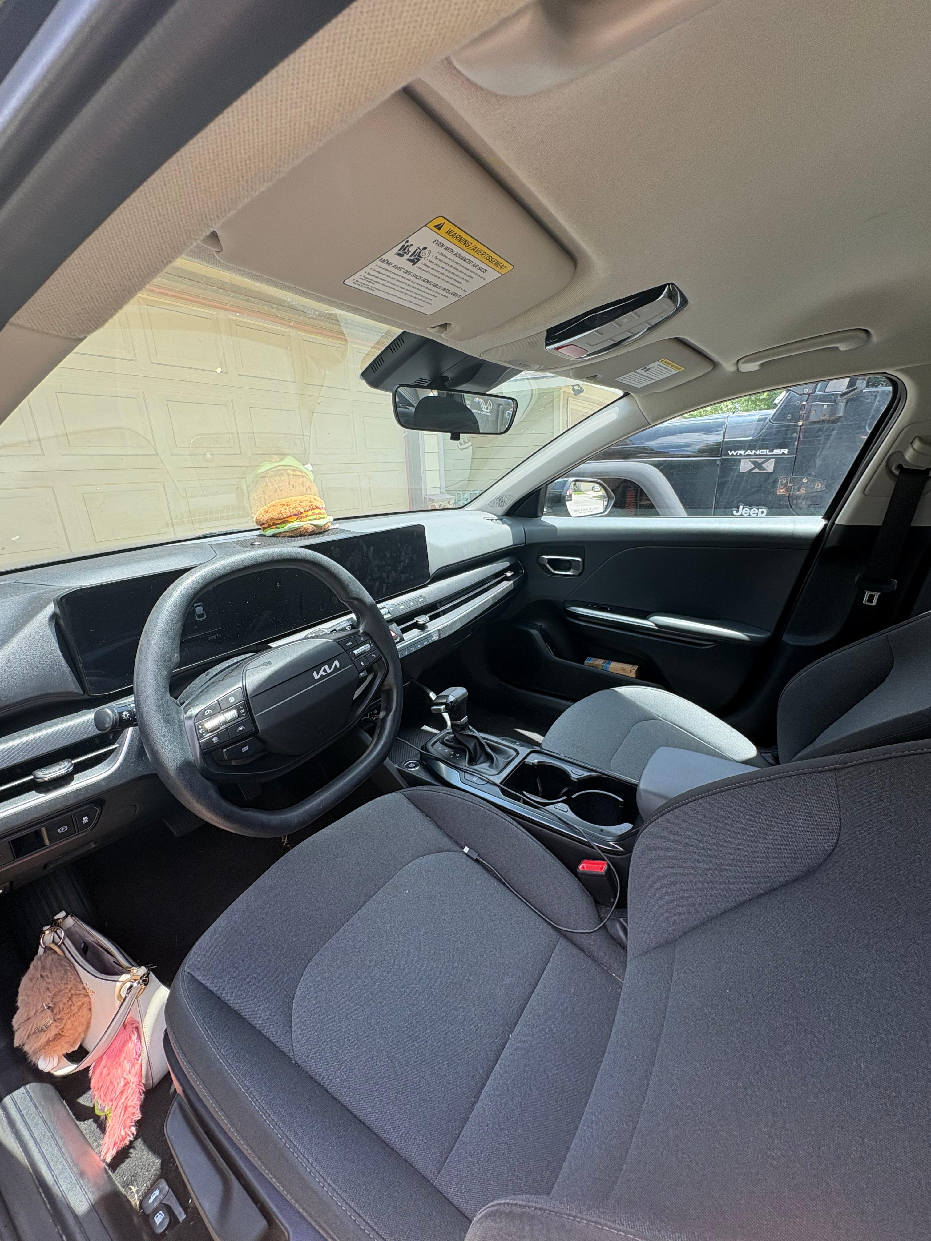 Kia K4 2025 in College Station, TX