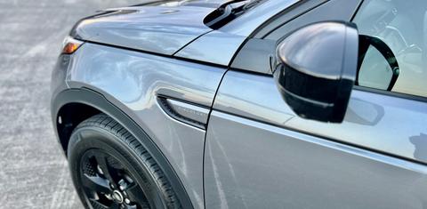 Land Rover Discovery Sport 2021