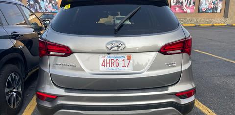 Hyundai Santa Fe Sport 2017