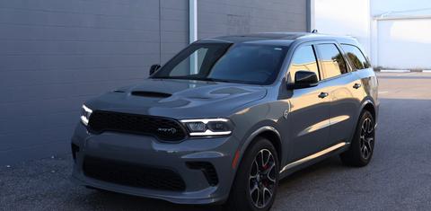Dodge Durango 2026