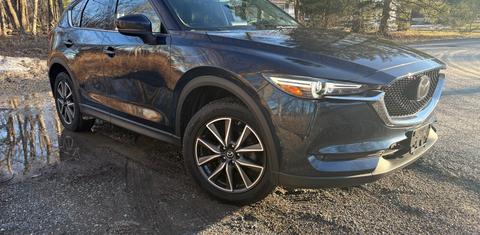 Mazda CX-5 2017