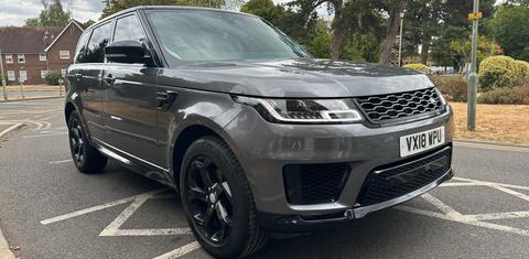 Land Rover Range Rover Sport 2018