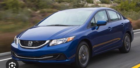 Honda Civic 2014