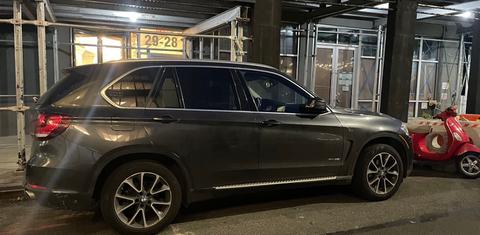 BMW X5 2015