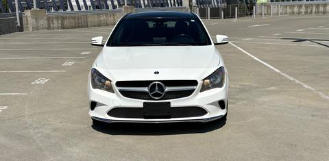 Mercedes-Benz CLA-Class 2015