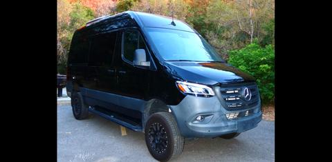 Mercedes-Benz Sprinter 2024