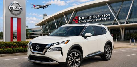 Nissan Rogue 2023