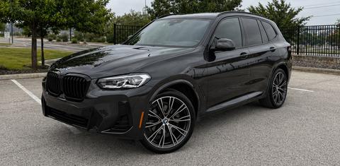 BMW X3 2022