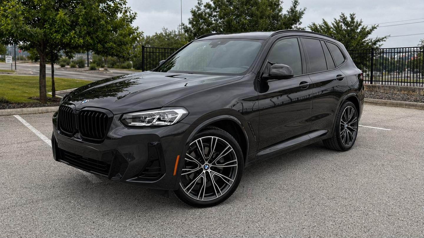 BMW X3 2022 in San Antonio, TX