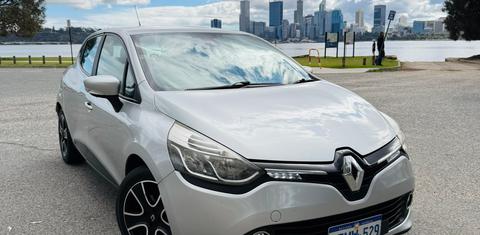 Renault CLIO 2014