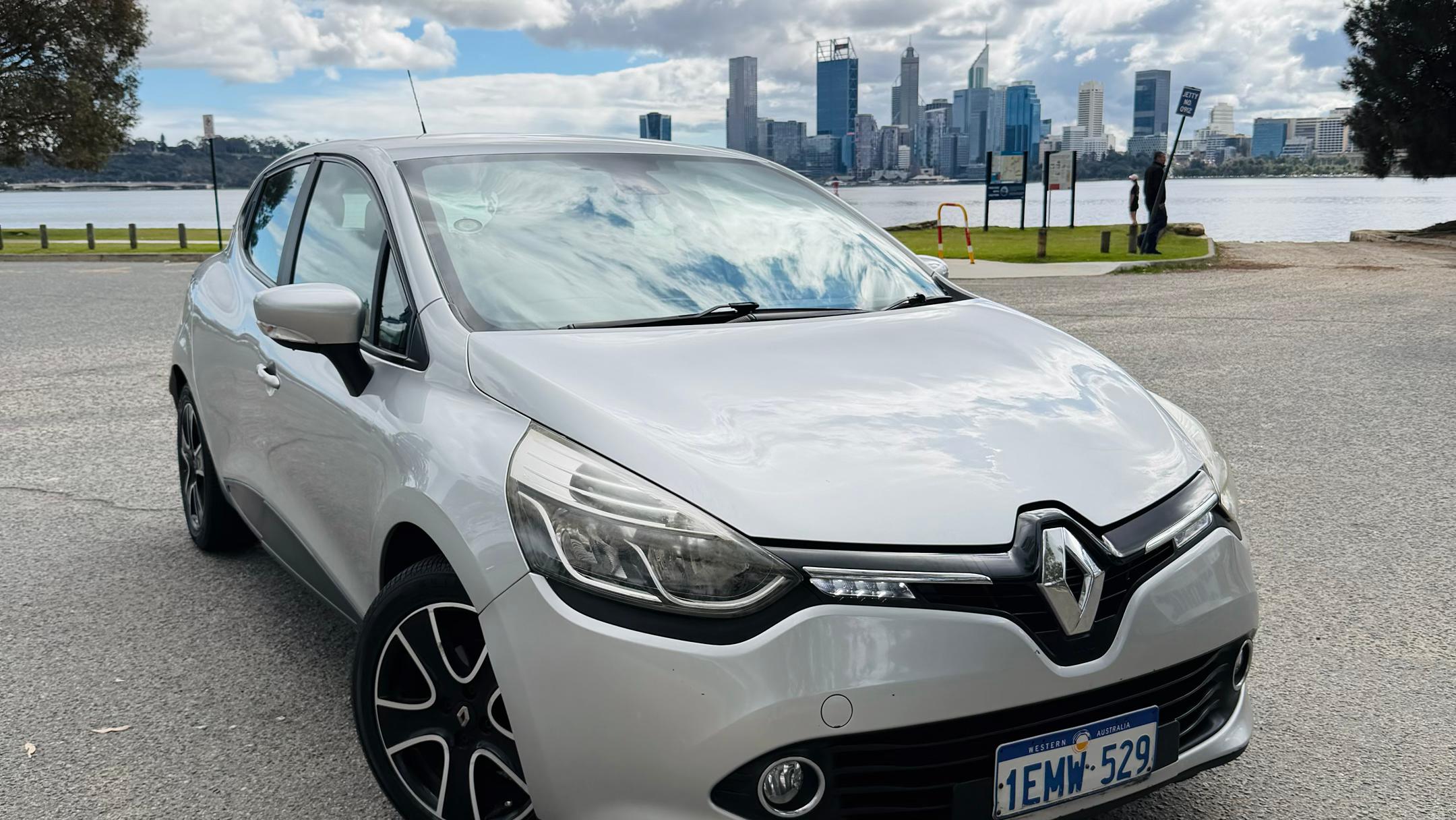 Renault CLIO 2014 in Perth
