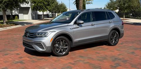 Volkswagen Tiguan 2024