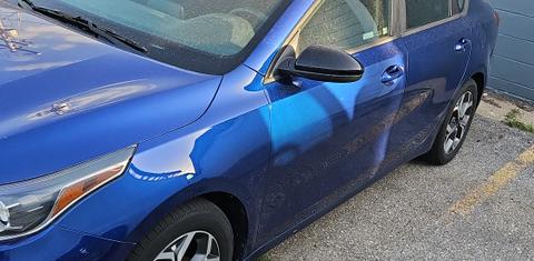 Kia Forte 2019