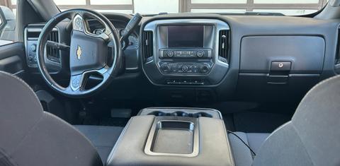 Chevrolet Silverado 1500 2018