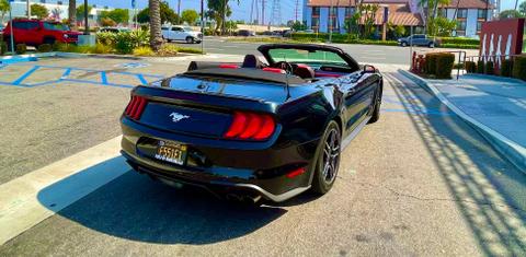 Ford Mustang 2023