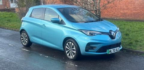 Renault Zoe 2020