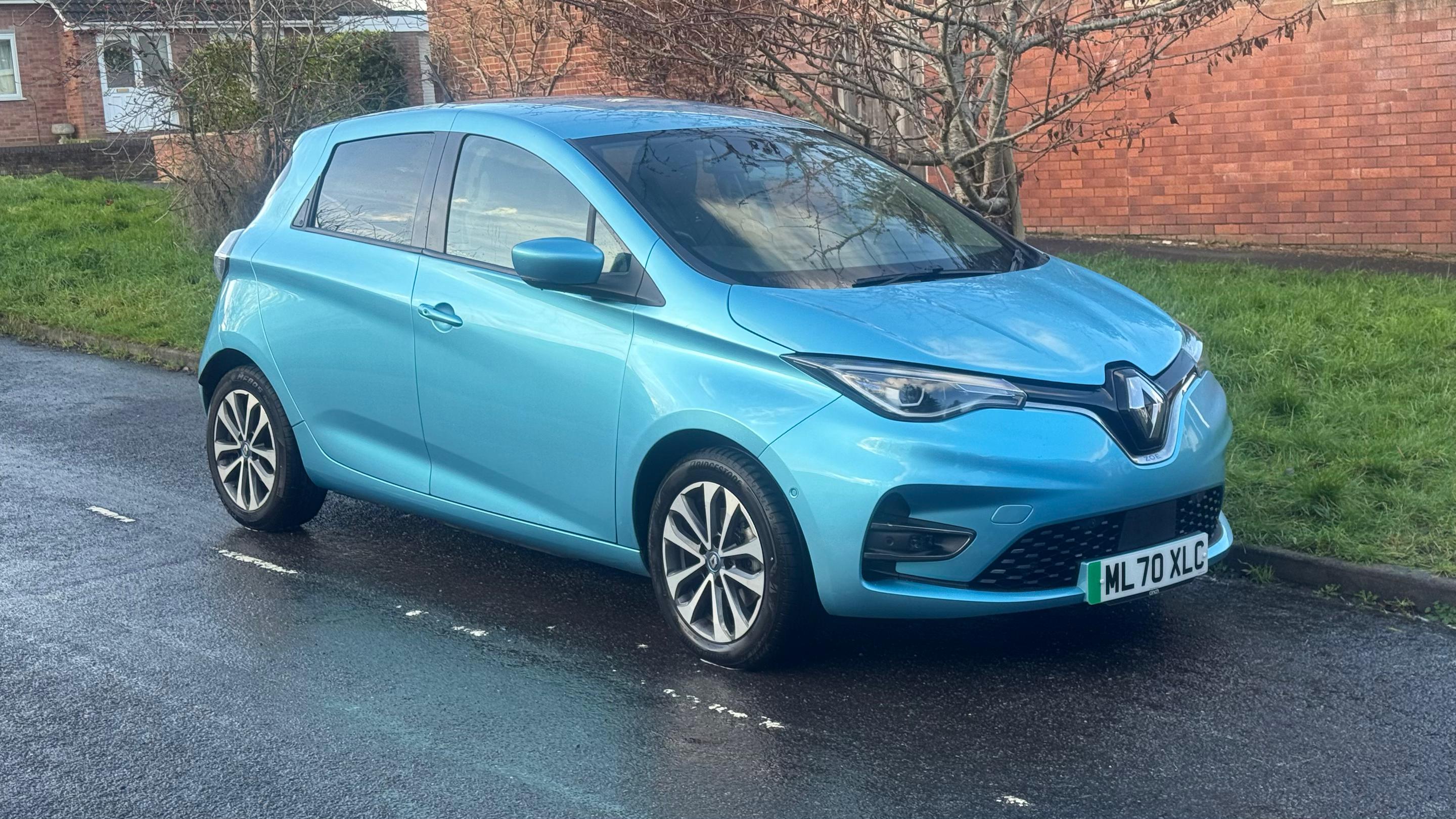 Renault Zoe 2020 à Taunton
