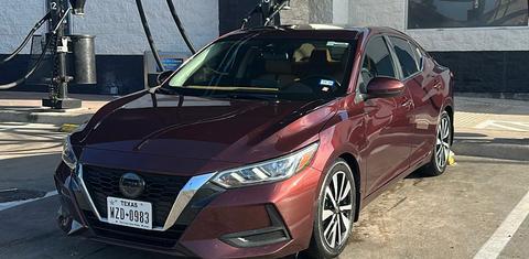 Nissan Sentra 2022