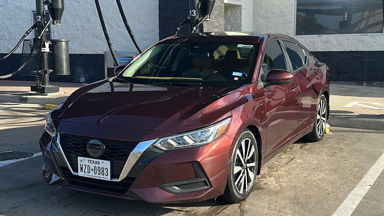 Nissan Sentra 2022 in Buda, TX