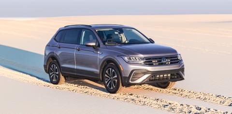 Volkswagen Tiguan 2023