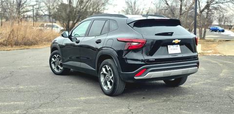 Chevrolet Trax 2025