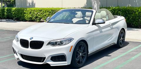 BMW 2 Series 2017