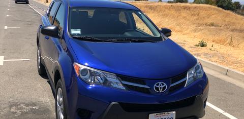 Toyota RAV4 2015
