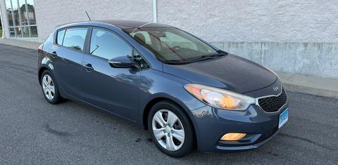 Kia Forte 2016