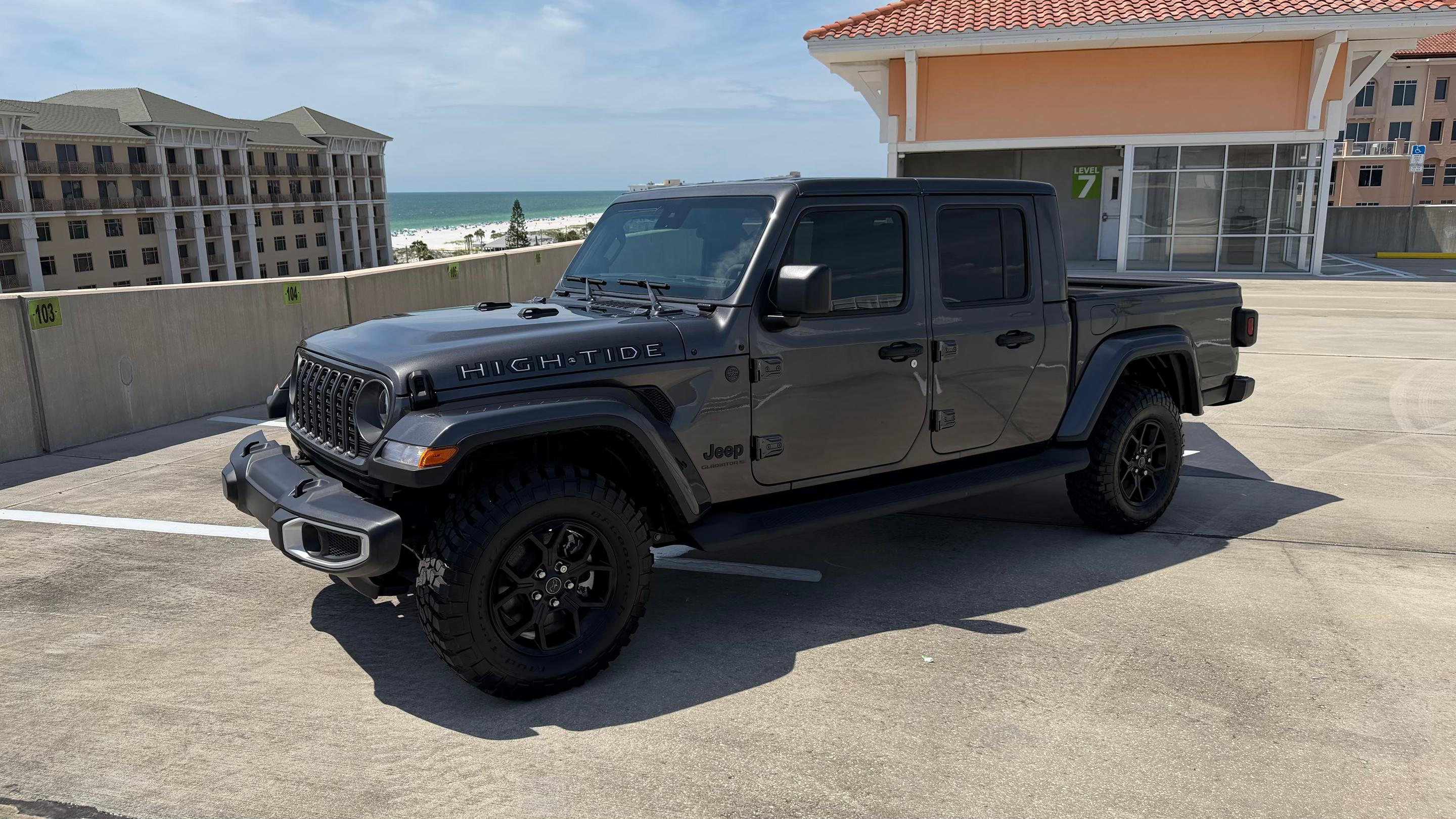 Jeep Gladiator 2025 in Clearwater, FL