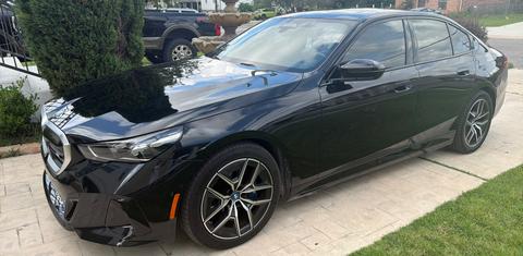 BMW i5 2024